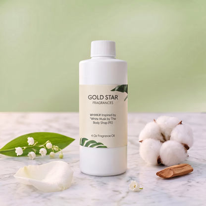 WHMK# Inspired by * White Musk by The Body Shop [FE]