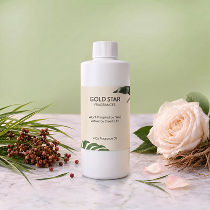 WLVT# Inspired by * Wild Vetiver by Creed [UN]