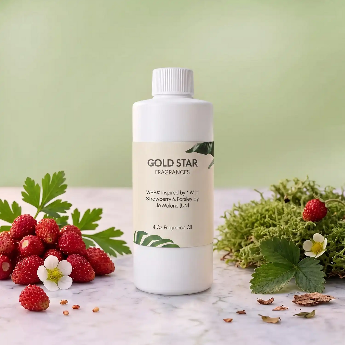 WSP# Inspired by * Wild Strawberry & Parsley by Jo Malone [UN]