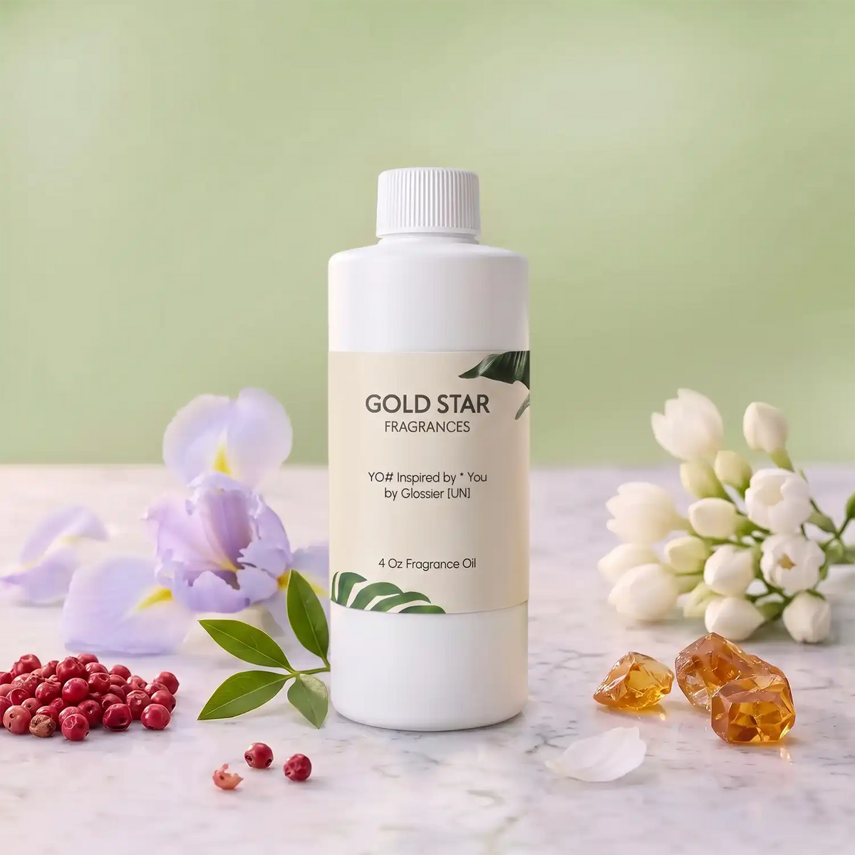 YO# Inspired by * You by Glossier [UN]