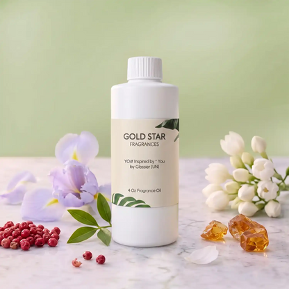 YO# Inspired by * You by Glossier [UN]