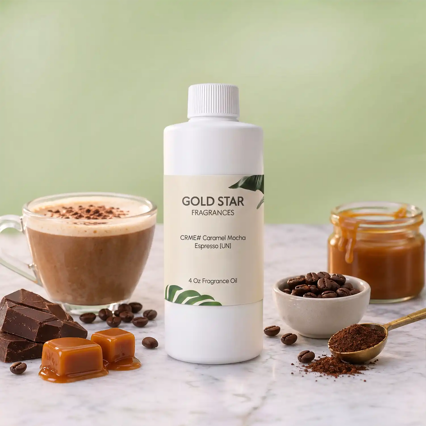 CRME# Caramel Mocha Espresso [UN]