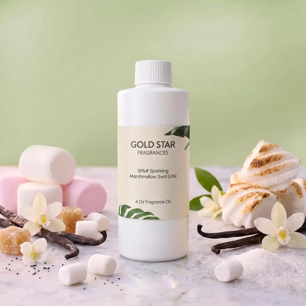 SPA# Sparkling Marshmallow Swirl [UN]