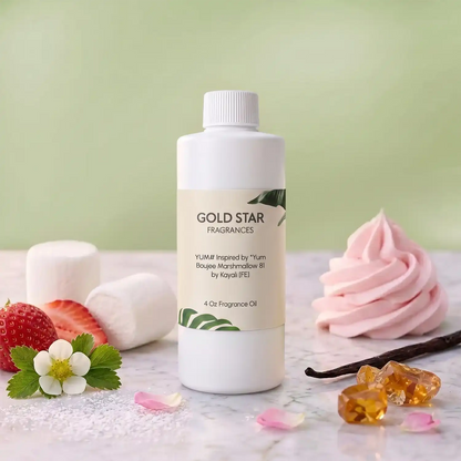 YUM# Inspired by * Yum Boujee Marshmallow 81 by Kayali [FE]
