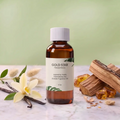 Inspired by Vanilla Cashmere by Eos [Candle Fragrance Oil]