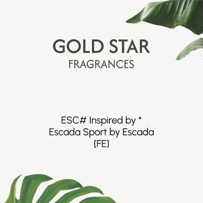 ESC# Inspired by * Escada Sport by Escada [FE]