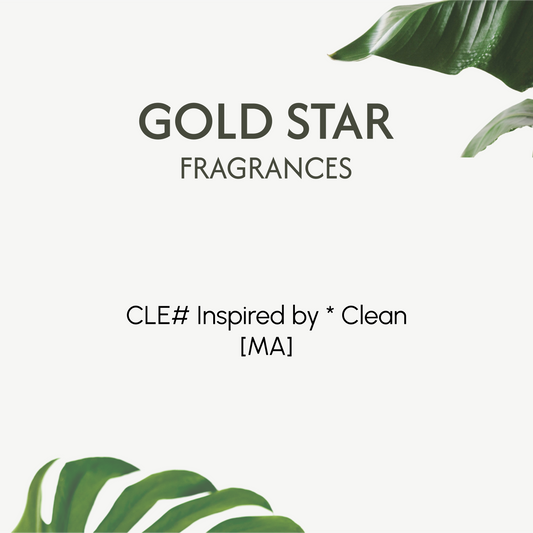 CLE# Inspired by * Clean [MA]
