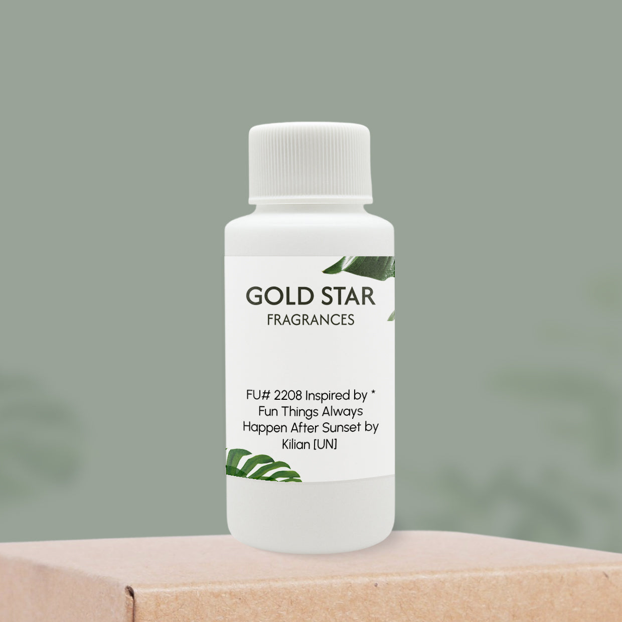 FU# 2208 Inspired by * Fun Things Always Happen After Sunset by Kilian [UN]