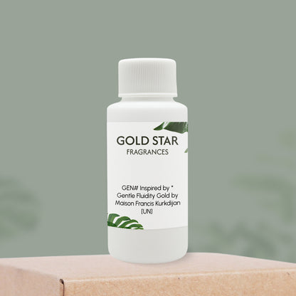 GEN# Inspired by * Gentle Fluidity Gold by Maison Francis Kurkdijan [UN]