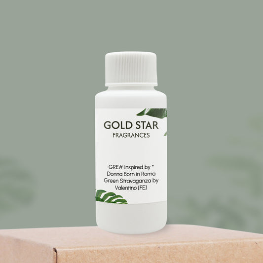 GRE# Inspired by * Donna Born in Roma Green Stravaganza by Valentino [FE]