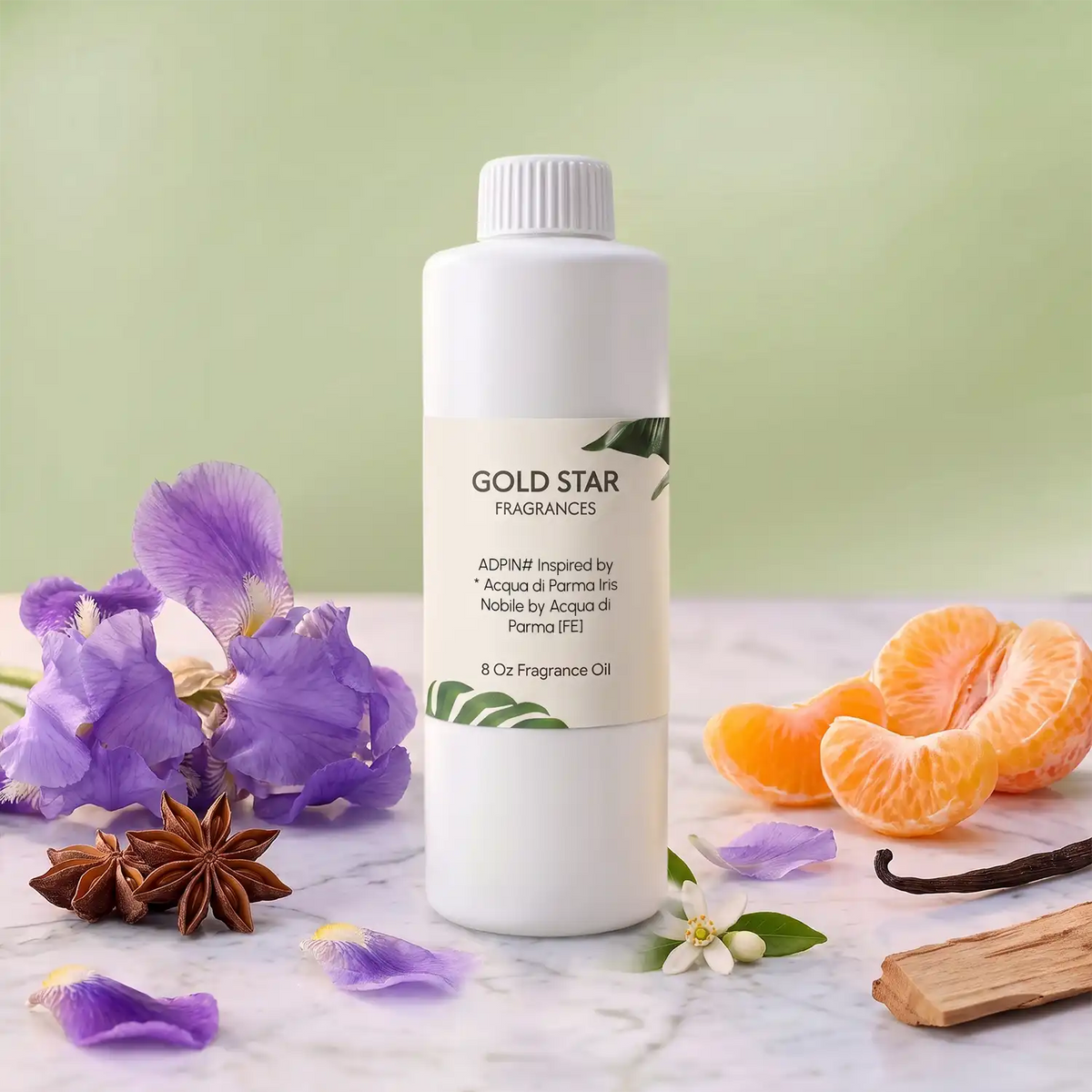 ADPIN# Inspired by * Acqua di Parma Iris Nobile by Acqua di Parma [FE]
