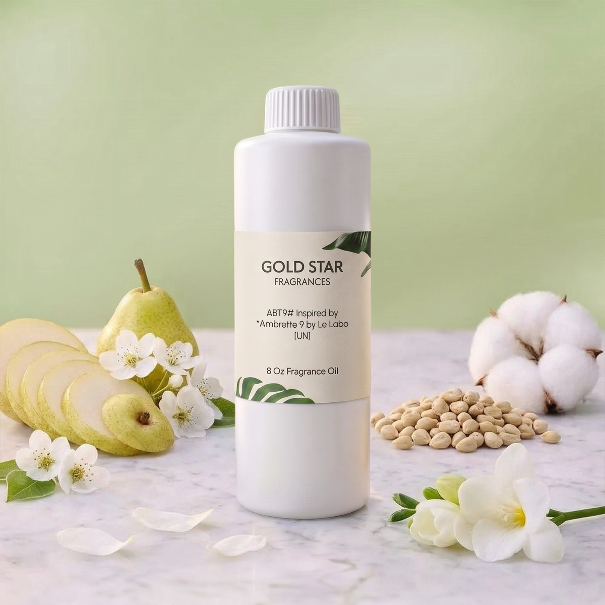 ABT9# Inspired by * Ambrette 9 by Le Labo [UN]