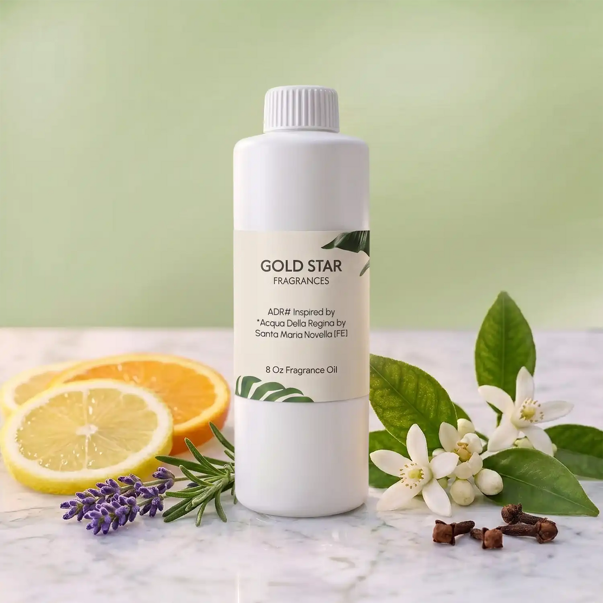 ADR# Inspired by * Acqua Della Regina by Santa Maria Novella [FE]
