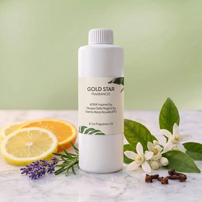 ADR# Inspired by * Acqua Della Regina by Santa Maria Novella [FE]