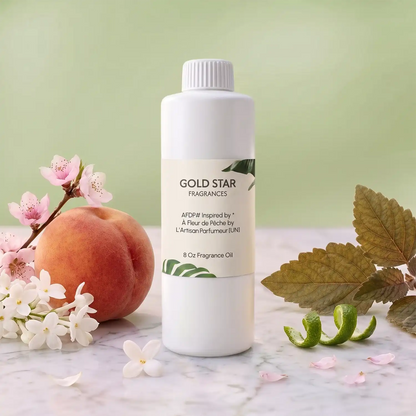 AFDP# Inspired by * À Fleur de Pêche by L'Artisan Parfumeur [UN]