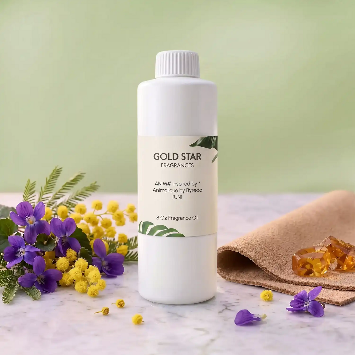 ANIM# Inspired by * Animalique by Byredo [UN]