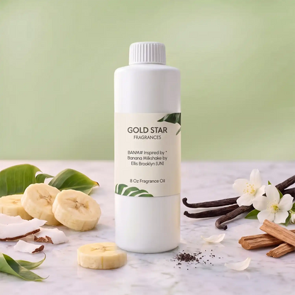 BANM# Inspired by * Banana Milkshake by Ellis Brooklyn [UN]