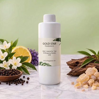 BA#  Inspired by * Bal D'Afrique by Byredo [UN]