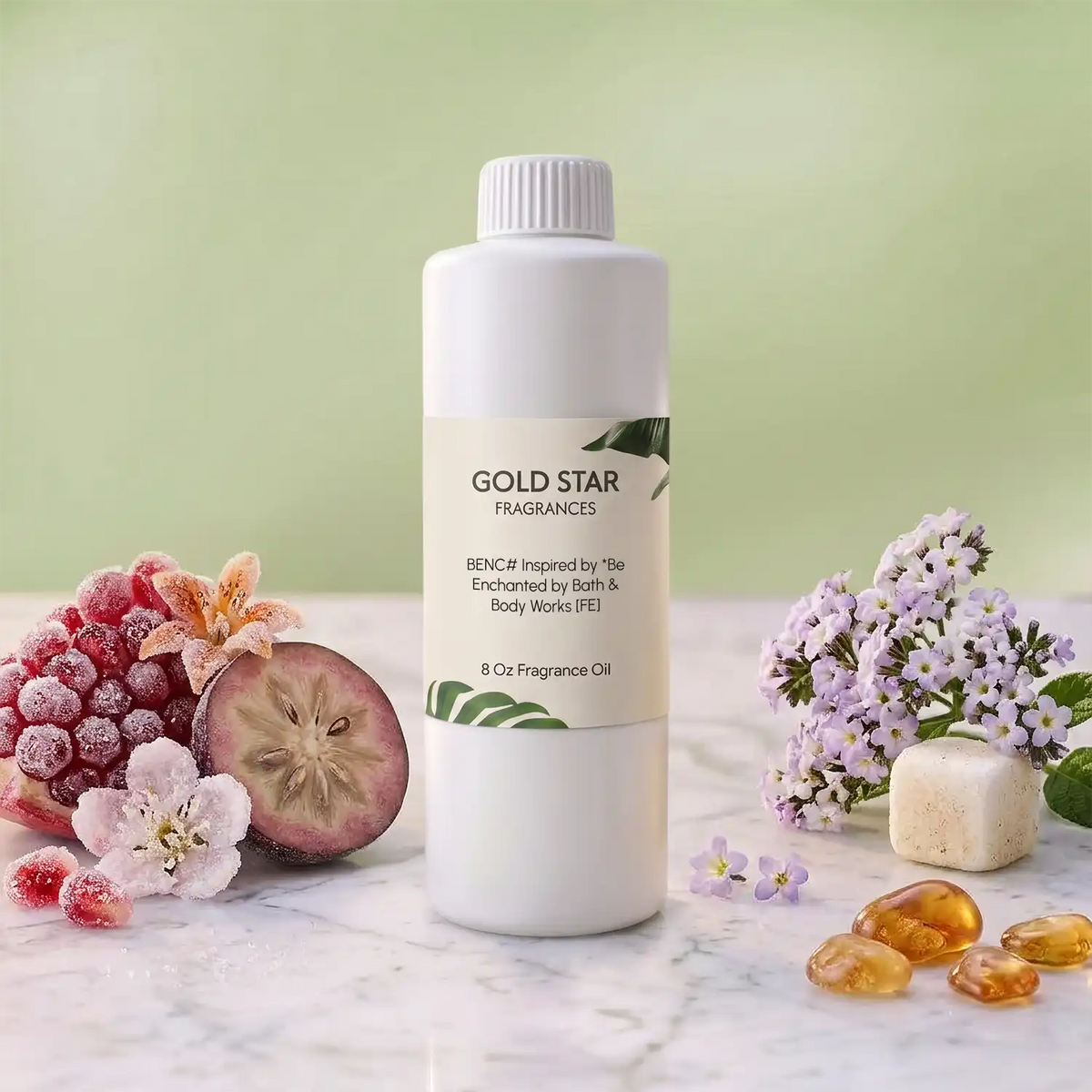BENC# Inspired by * Be Enchanted by Bath & Body Works [FE]