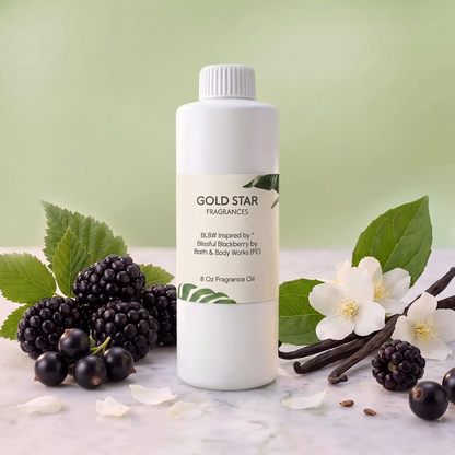 BLB# Inspired by * Blissful Blackberry by Bath & Body Works [FE]