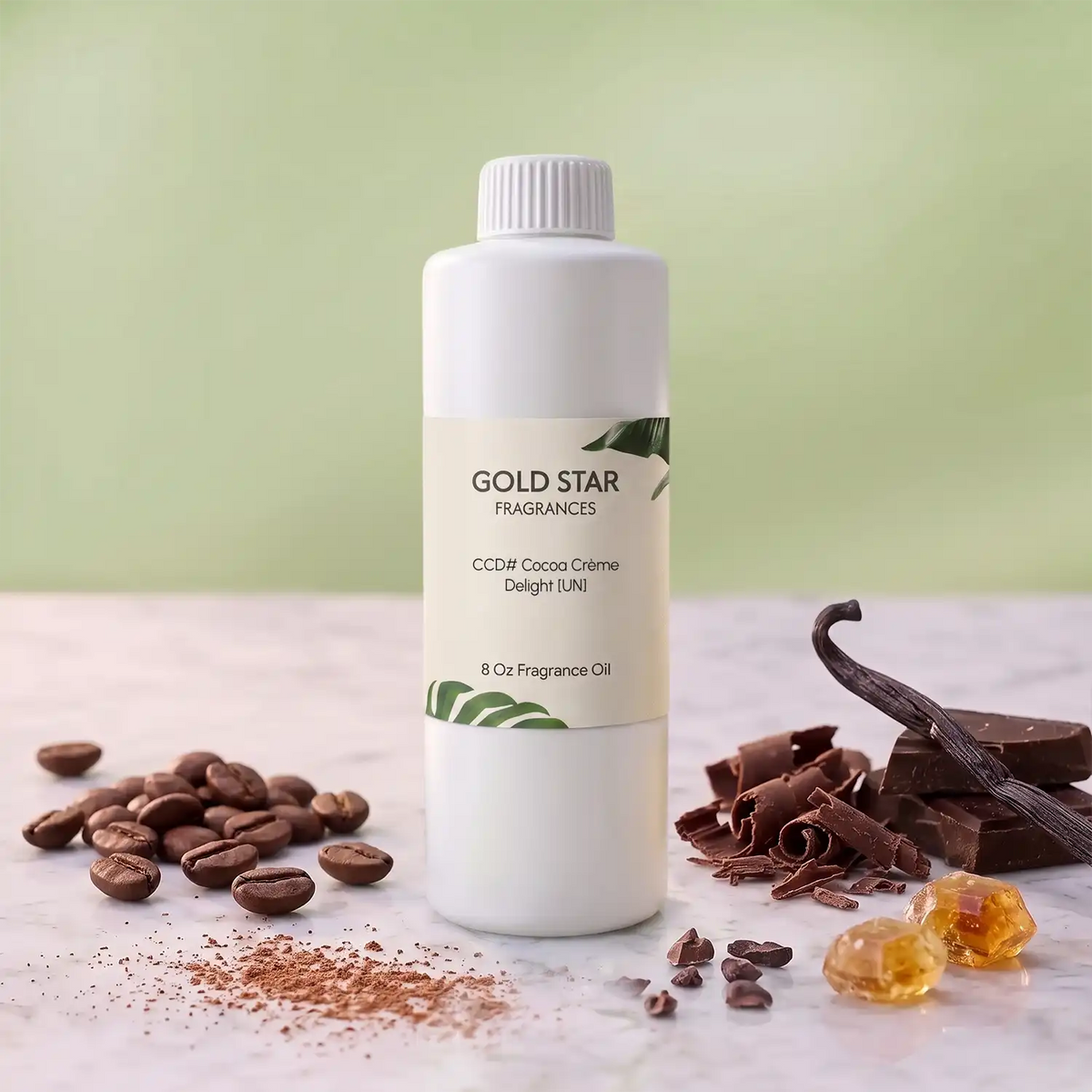 CCD# Cocoa Crème Delight [UN]