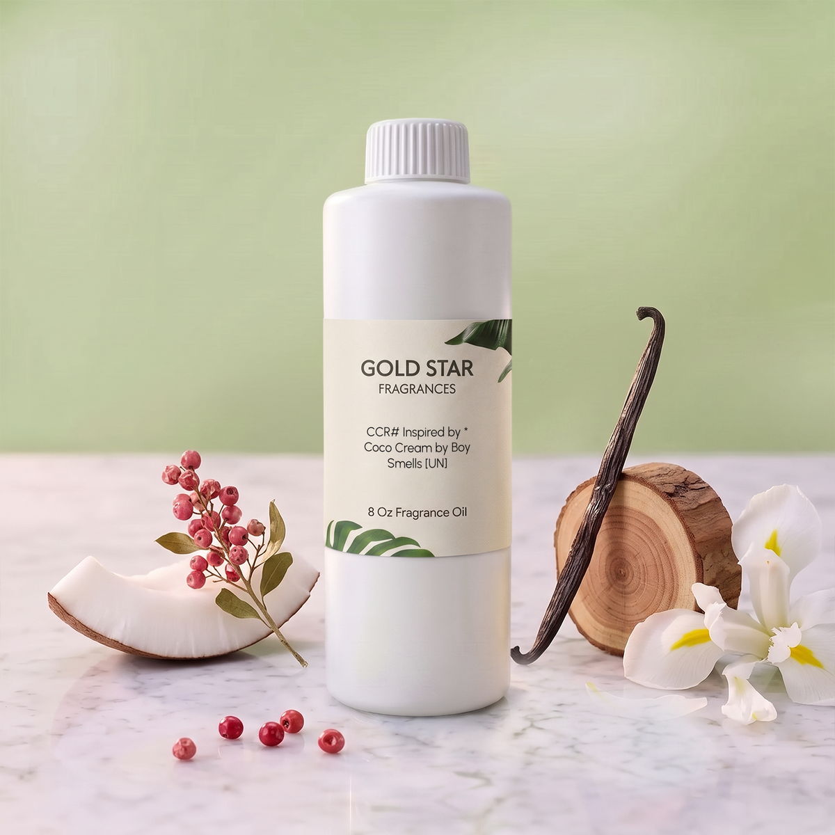 CCR# Inspired by * Coco Cream by Boy Smells [UN]