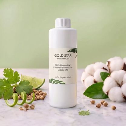 CO39# Inspired by * Coriandre 39 Mexico by Le Labo [UN]