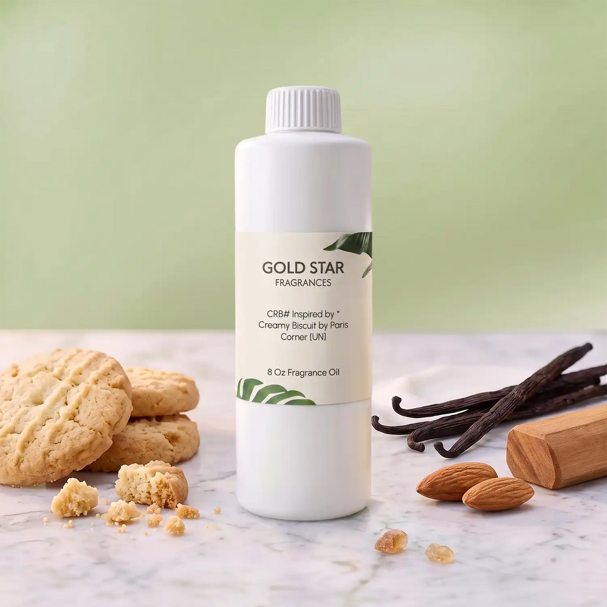 CRB# Inspired by * Creamy Biscuit by Paris Corner [UN]