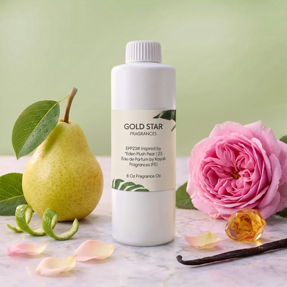 EPP23# Inspired by * Eden Plush Pear | 23 Eau de Parfum by Kayali Fragrances [FE]