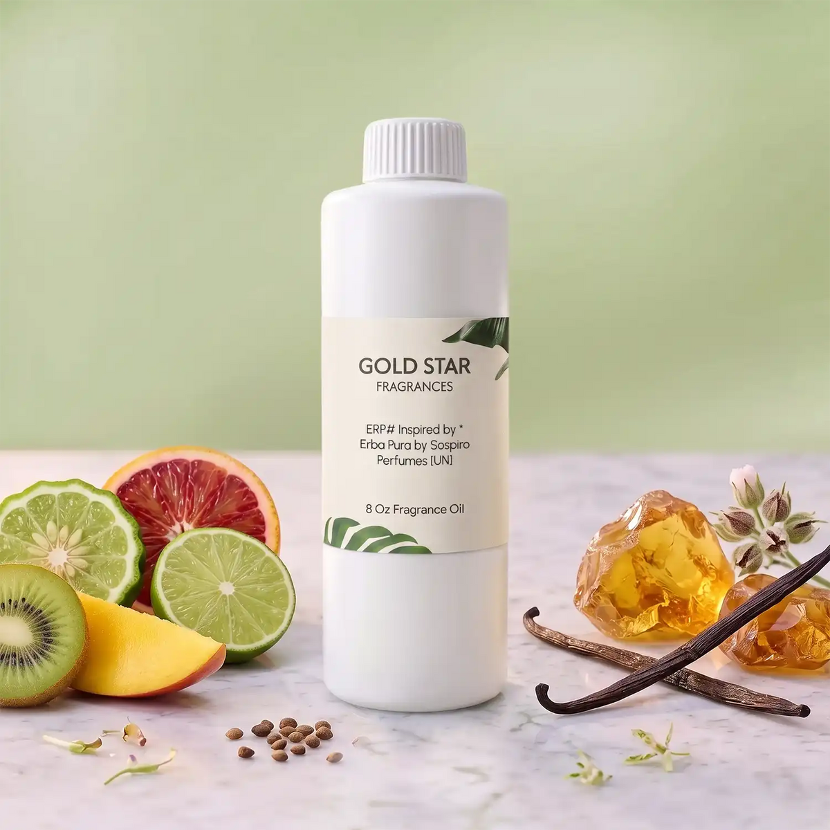ERP# Inspired by * Erba Pura by Sospiro Perfumes [UN]