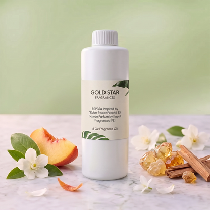 ESP35# Inspired by * Eden Sweet Peach | 35 Eau de Parfum by Kayali Fragrances [FE]