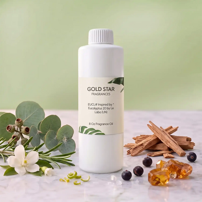 EUCL# Inspired by * Eucalyptus 20 by Le Labo [UN]