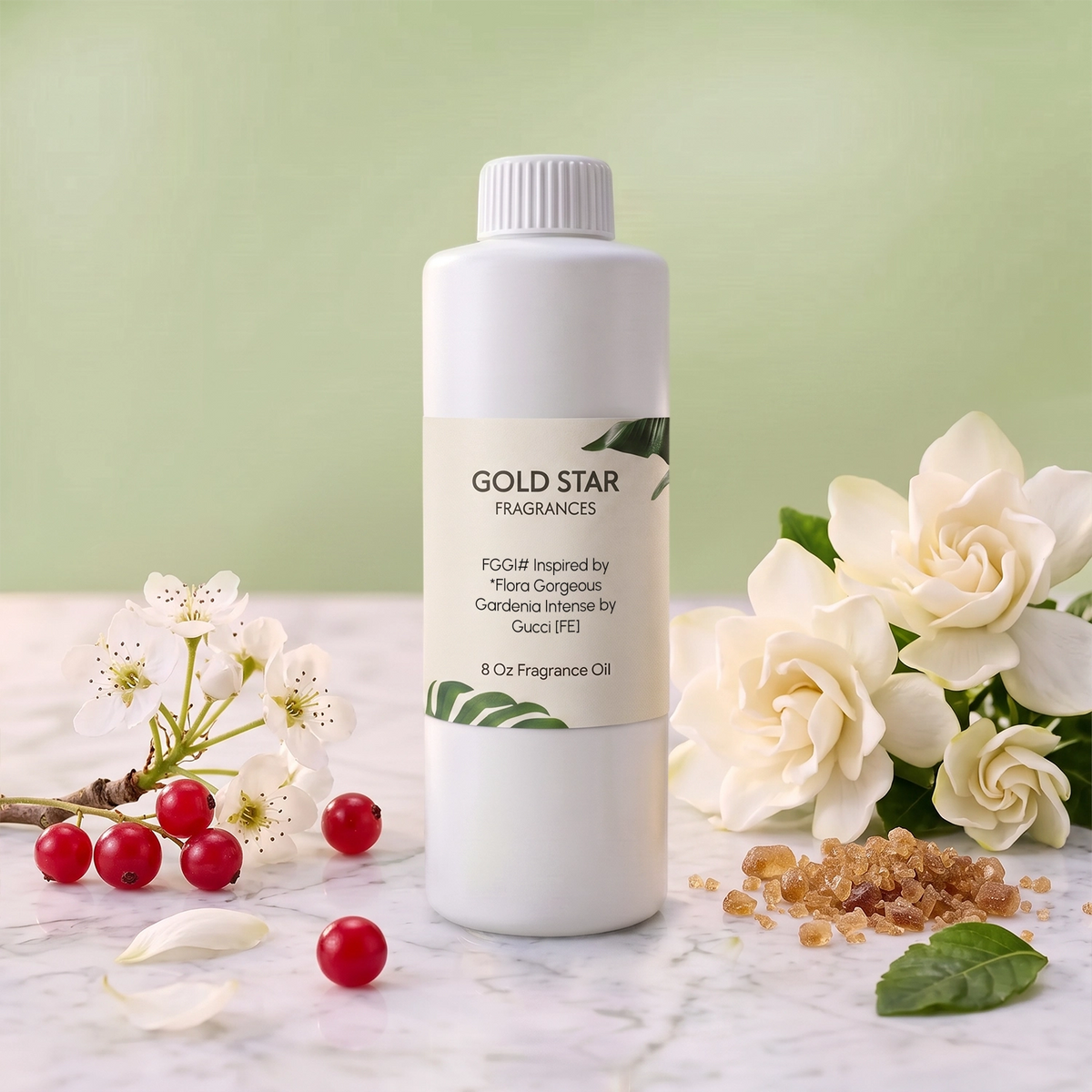 FGGI# Inspired by * Flora Gorgeous Gardenia Intense by Gucci [FE]