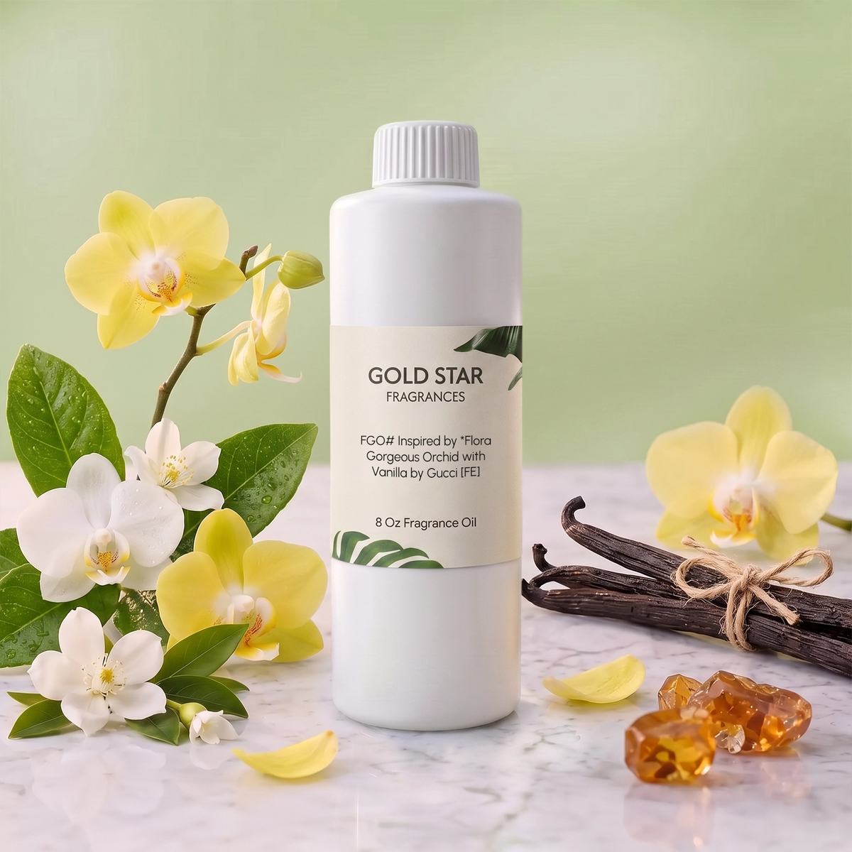 FGO# Inspired by * Flora Gorgeous Orchid with Vanilla by Gucci [FE]