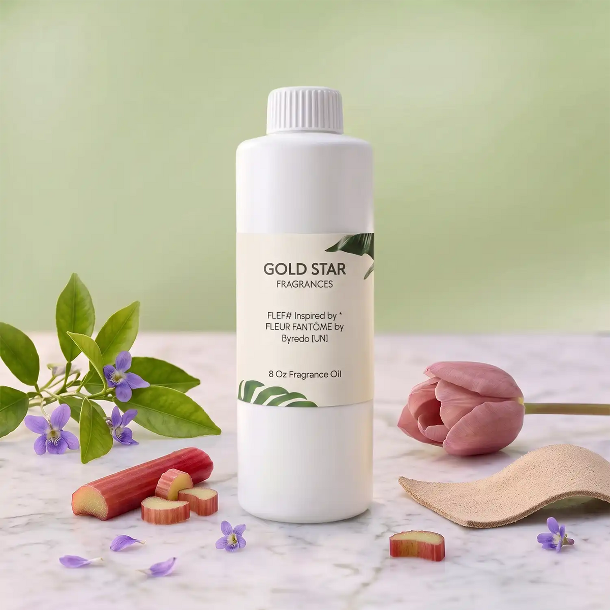 FLEF# Inspired by * FLEUR FANTÔME by Byredo [UN]