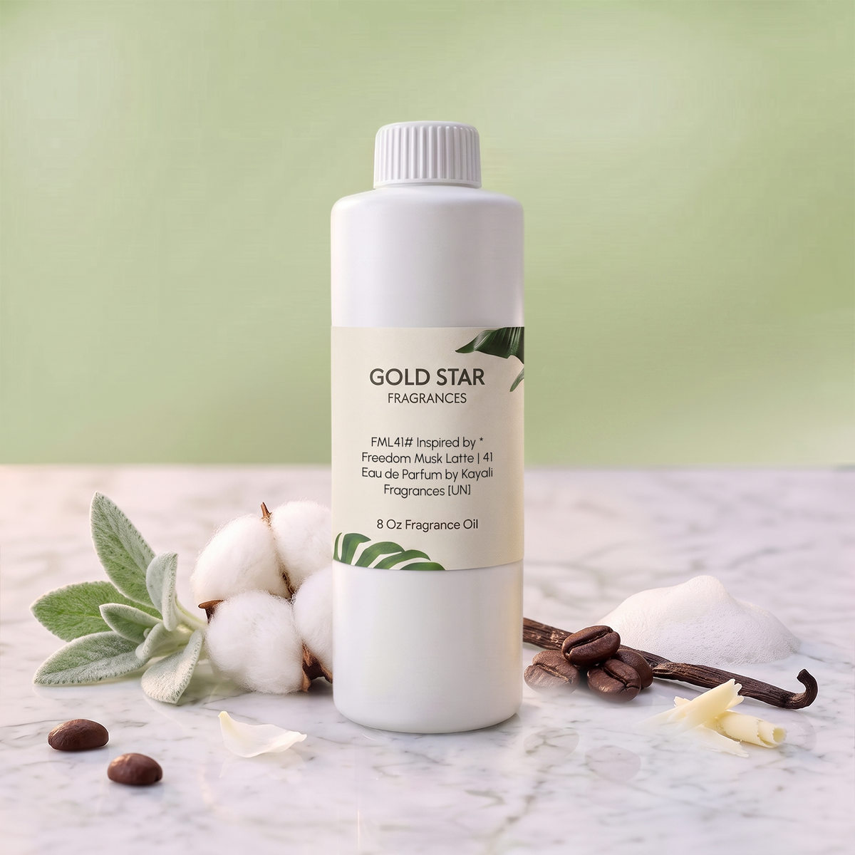 FML41# Inspired by *  Freedom Musk Latte | 41 Eau de Parfum by Kayali Fragrances [UN]