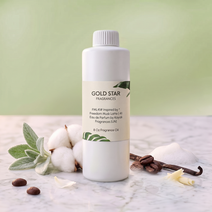 FML41# Inspired by *  Freedom Musk Latte | 41 Eau de Parfum by Kayali Fragrances [UN]