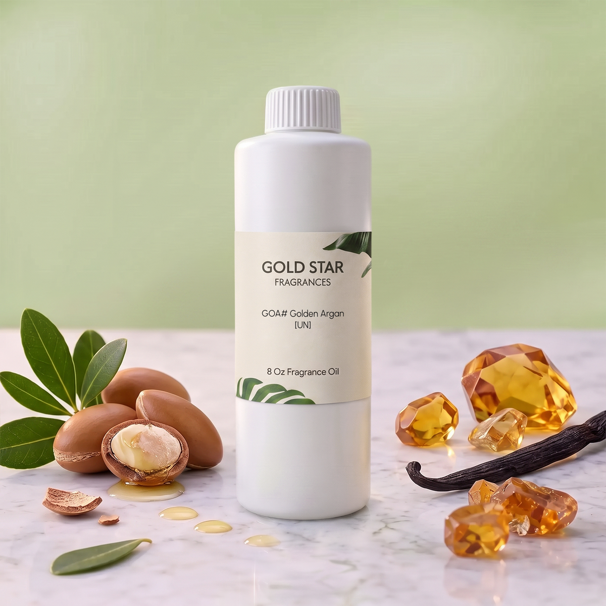 GOA# Golden Argan [UN]