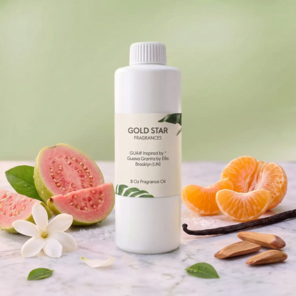 GUA# Inspired by * Guava Granita by Ellis Brooklyn [UN]