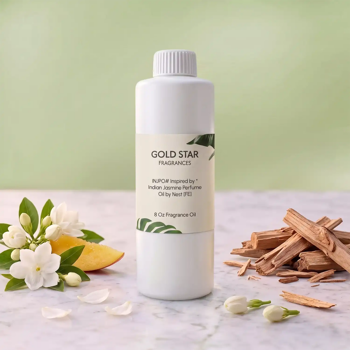 INJPO# Inspired by * Indian Jasmine Perfume Oil by Nest [FE]