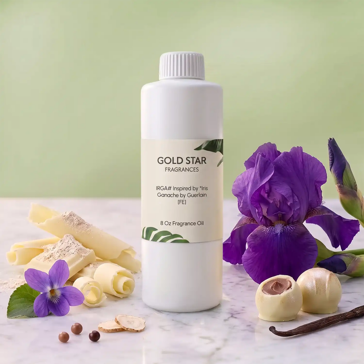 IRGA# Inspired by * Iris Ganache by Guerlain [FE]