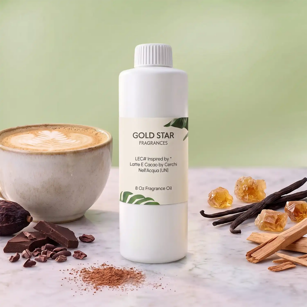 LEC# Inspired by * Latte E Cacao by Cerchi Nell'Acqua [UN]
