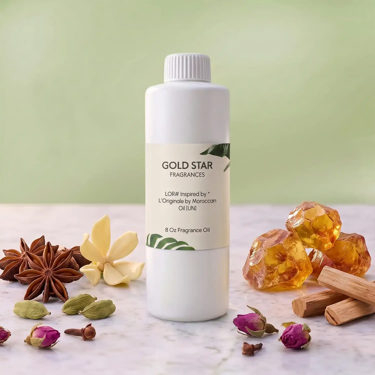 LOR# Inspired by * L'Originale by Moroccan Oil [UN]
