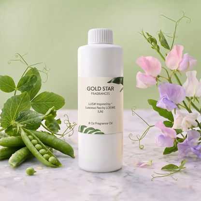 LUS# Inspired by * Luscious Pea by LOEWE [UN]