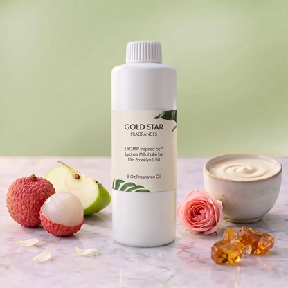 LYCM# Inspired by * Lychee Milkshake by Ellis Brooklyn [UN]