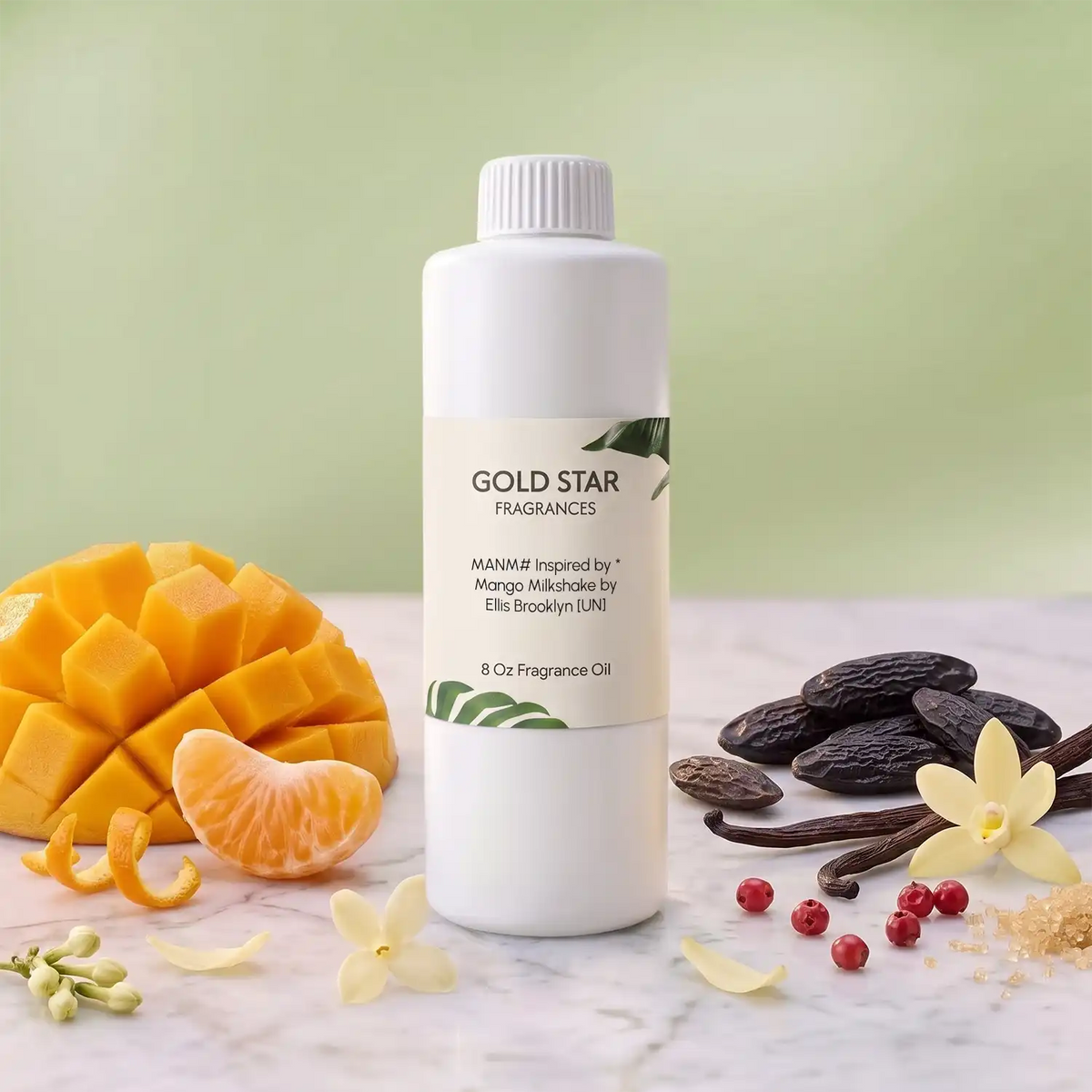MANM# Inspired by * Mango Milkshake by Ellis Brooklyn [UN]