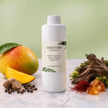 MGM# Inspired by * Magic Mango by Fugazzi [UN]