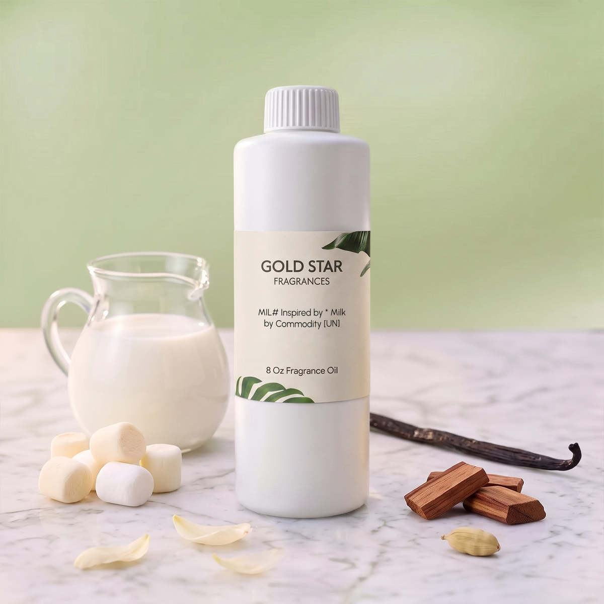 MIL# Inspired by * Milk by Commodity [UN]