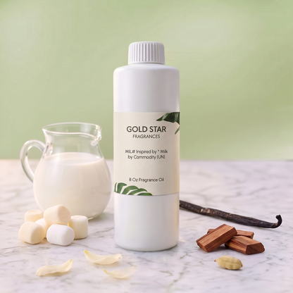 MIL# Inspired by * Milk by Commodity [UN]
