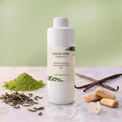 MMM# Inspired by * Matcha Milk by Phlur [UN]